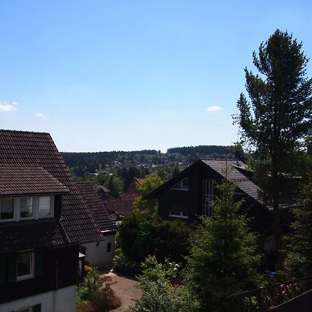 Ferienwohnung Schimmer Wurmbergblick Braunlage Exterior photo