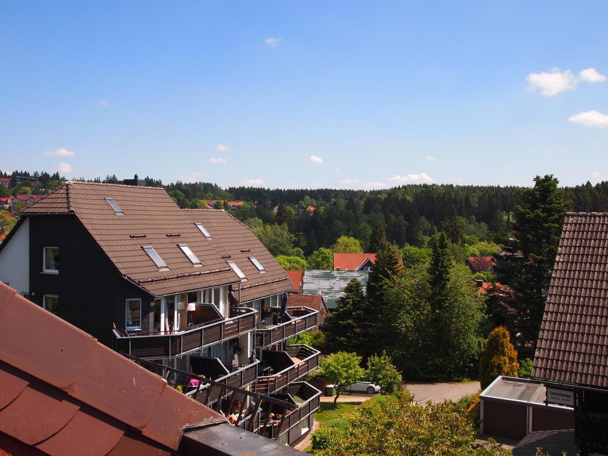 Ferienwohnung Schimmer Wurmbergblick Braunlage Exterior photo